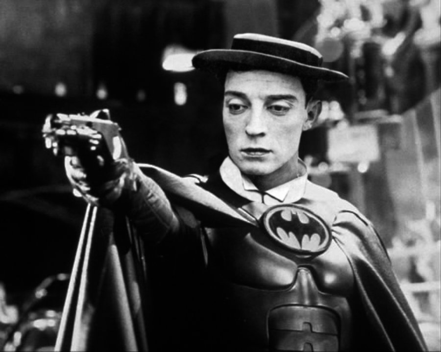 A Funny Thing Happen: Buster Keaton – lifesdailylessonsblog